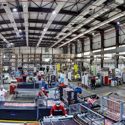 Fabrika ve Depo İlaçlama