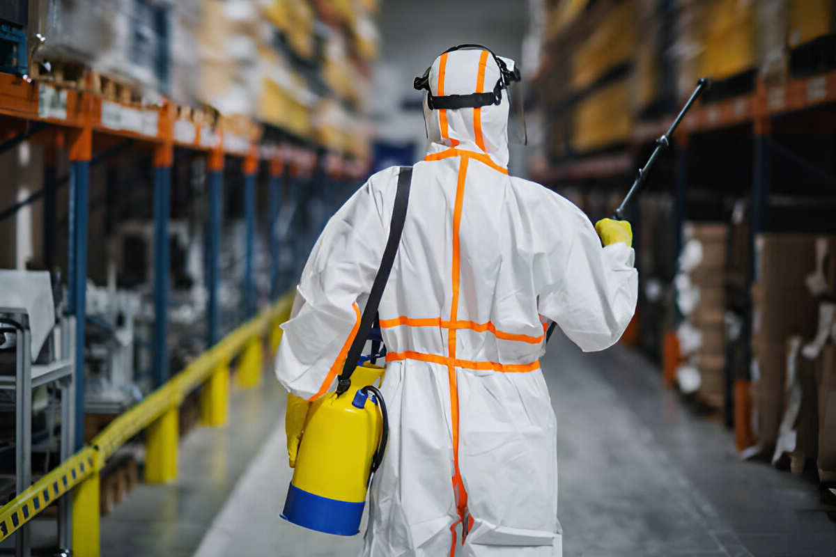 Hamam Böceği İlaçlama