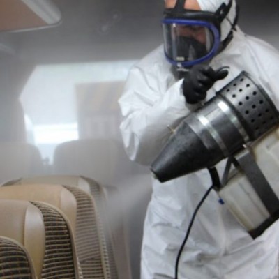 Bahçe & Dış Mekan İlaçlama